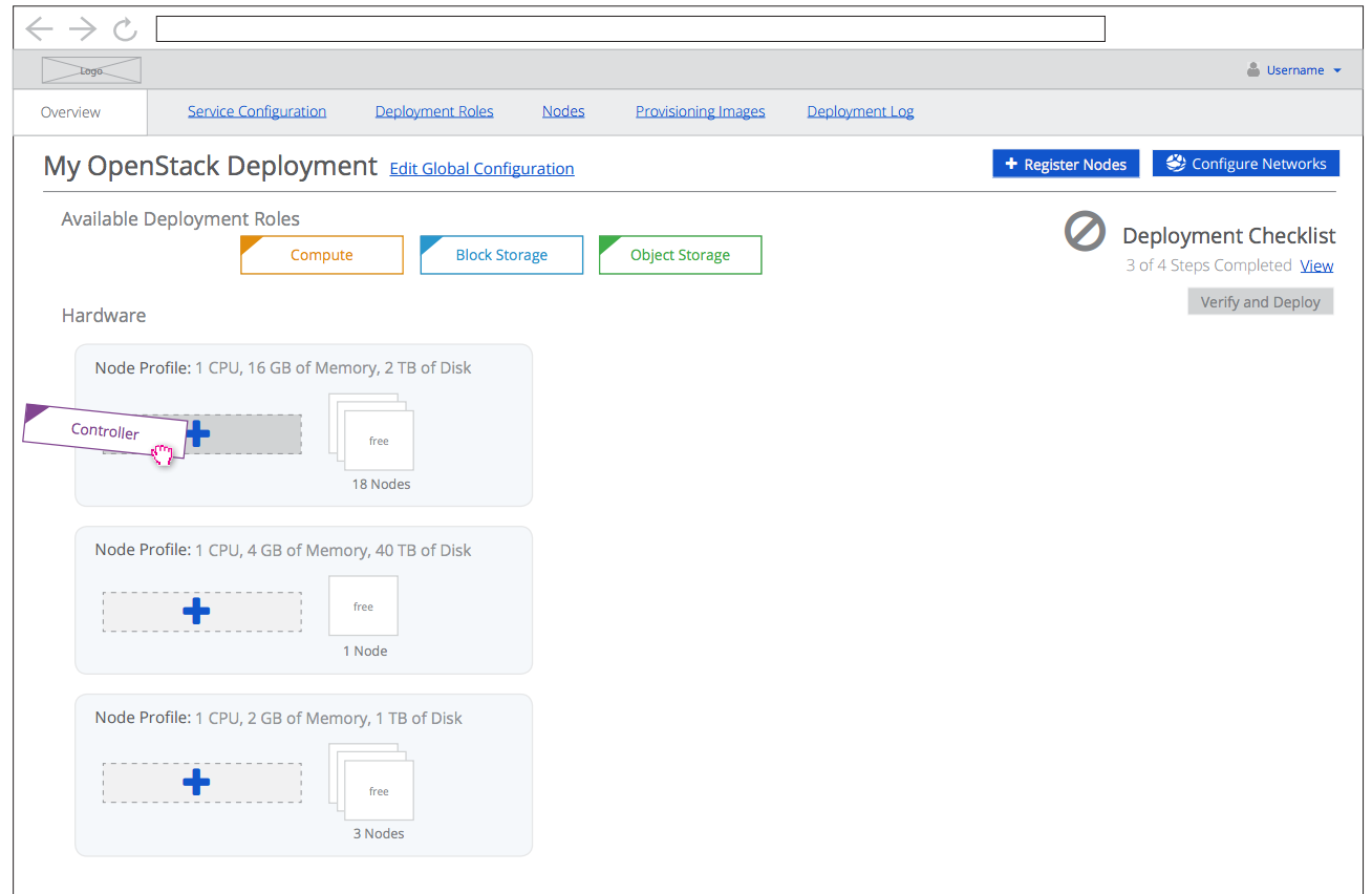 Assign Roles